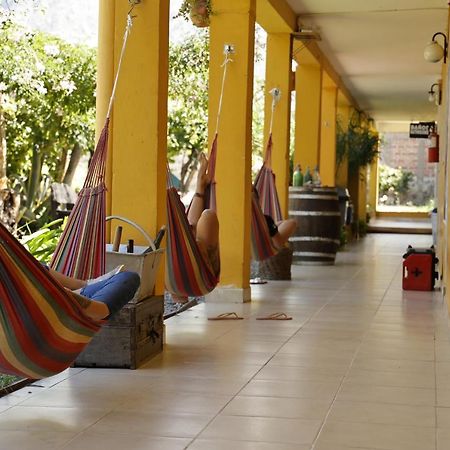 קאפאייט Hostel Lo De Chichi מראה חיצוני תמונה