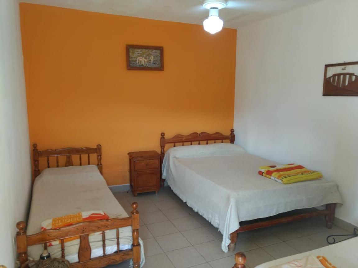 קאפאייט Hostel Lo De Chichi מראה חיצוני תמונה