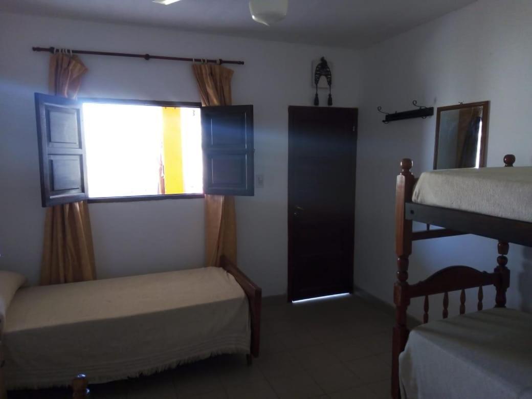 קאפאייט Hostel Lo De Chichi מראה חיצוני תמונה