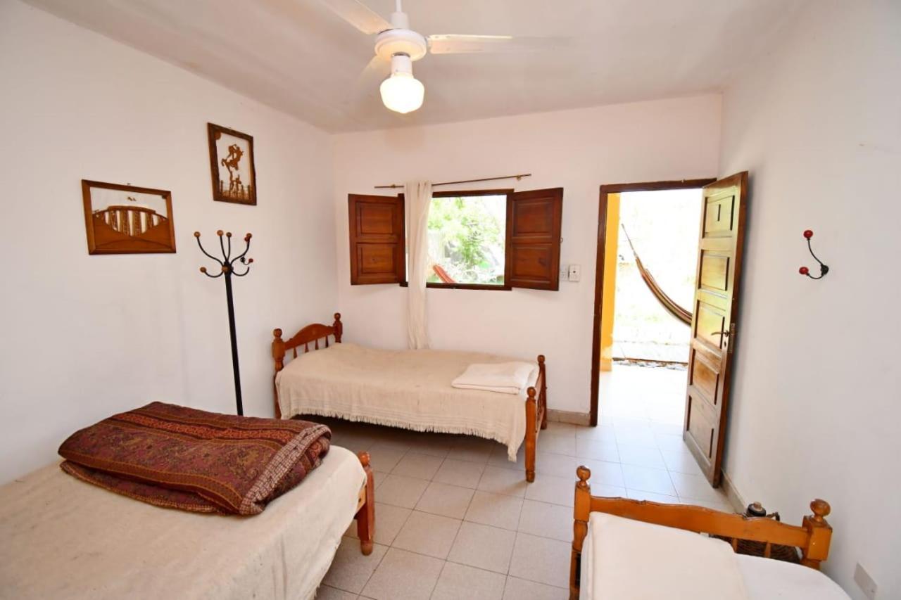 קאפאייט Hostel Lo De Chichi מראה חיצוני תמונה
