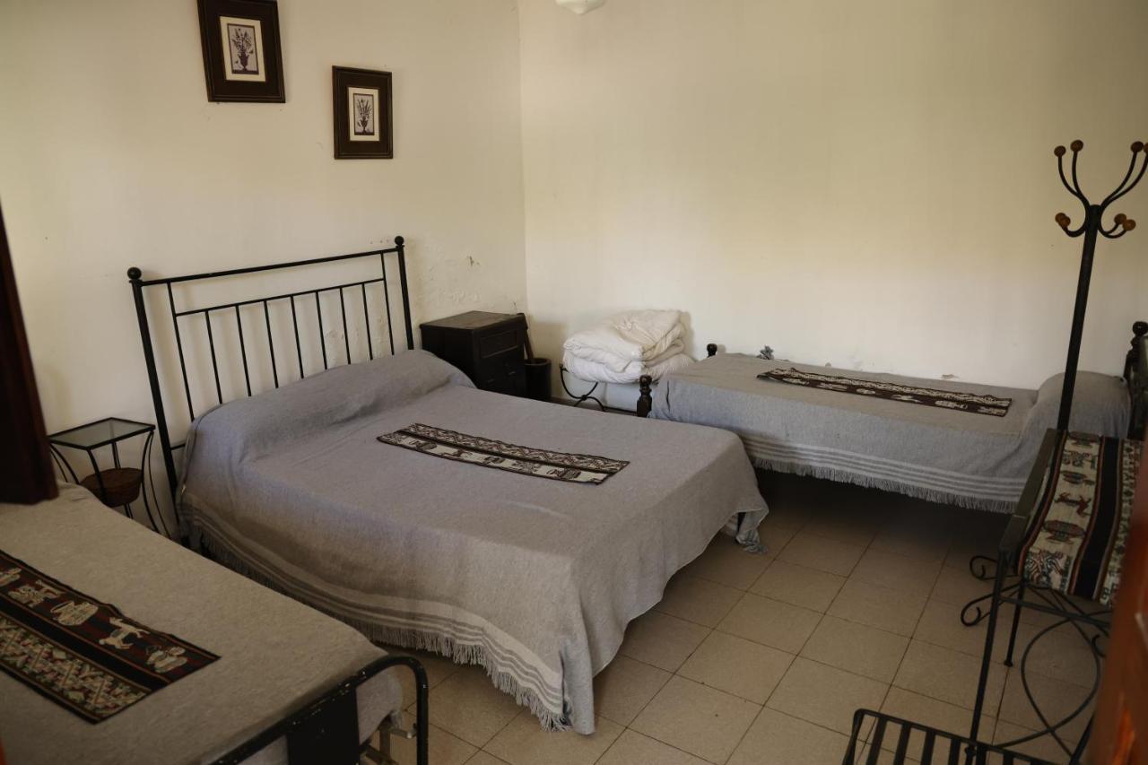 קאפאייט Hostel Lo De Chichi מראה חיצוני תמונה