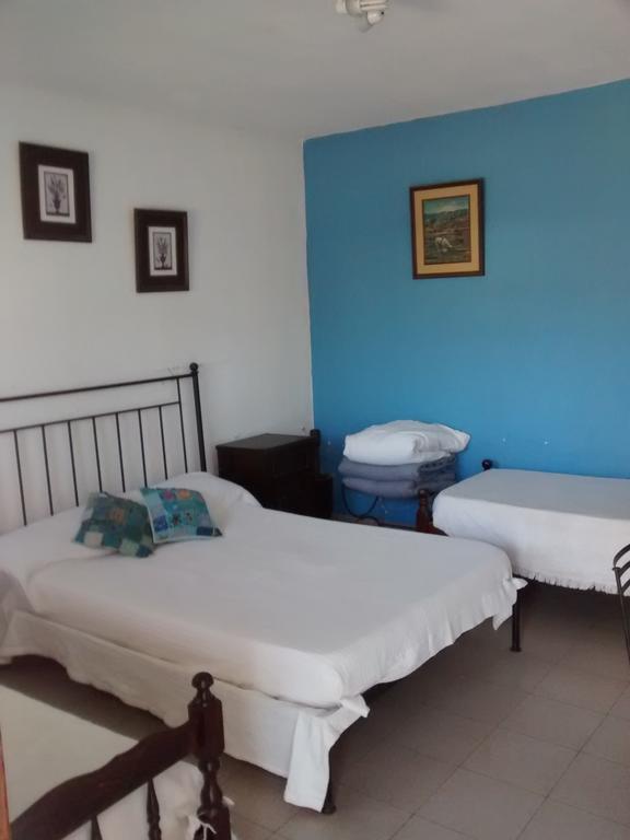 קאפאייט Hostel Lo De Chichi מראה חיצוני תמונה