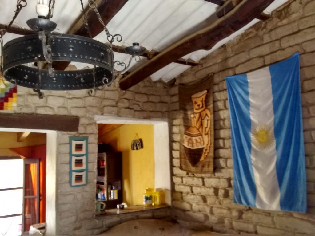 קאפאייט Hostel Lo De Chichi מראה חיצוני תמונה