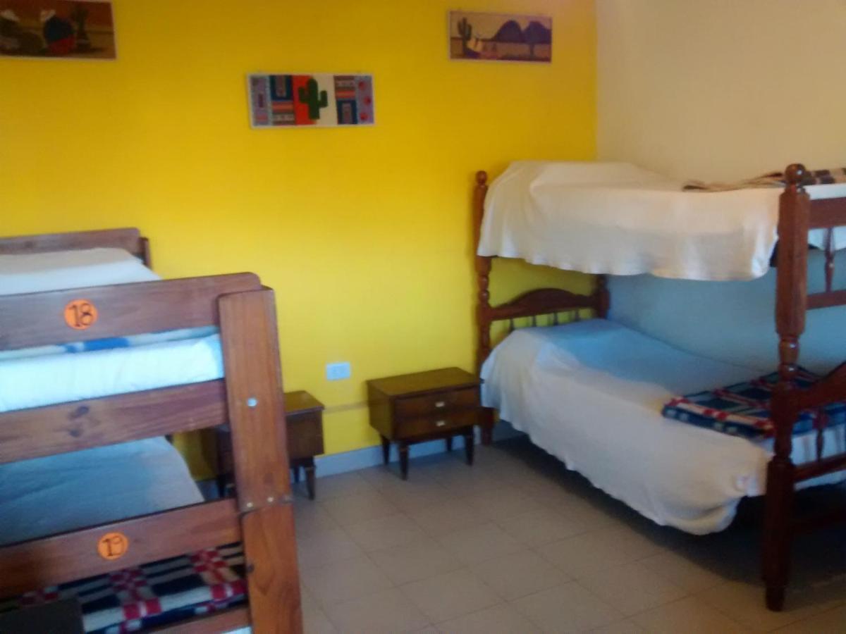 קאפאייט Hostel Lo De Chichi מראה חיצוני תמונה