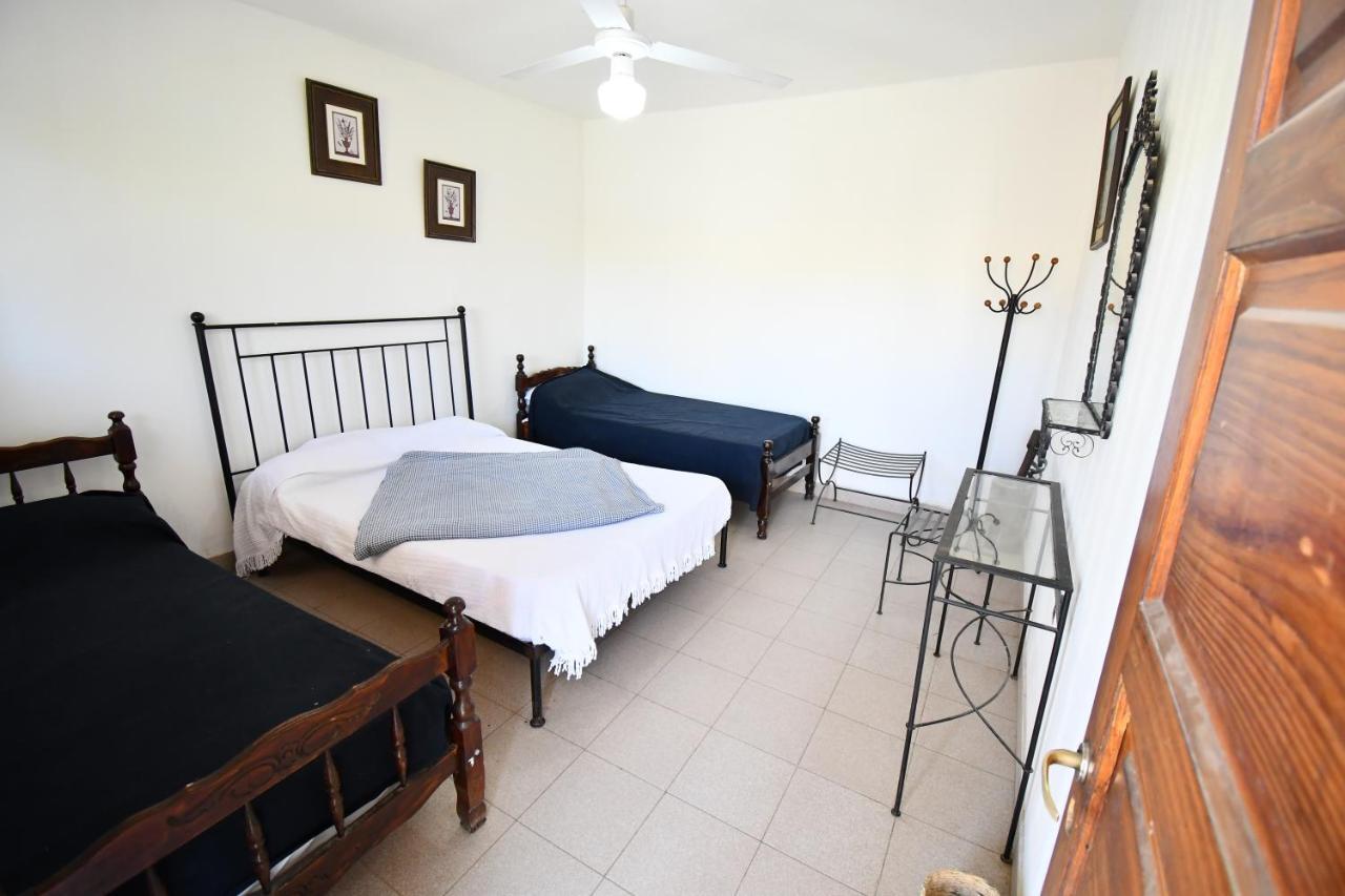 קאפאייט Hostel Lo De Chichi מראה חיצוני תמונה
